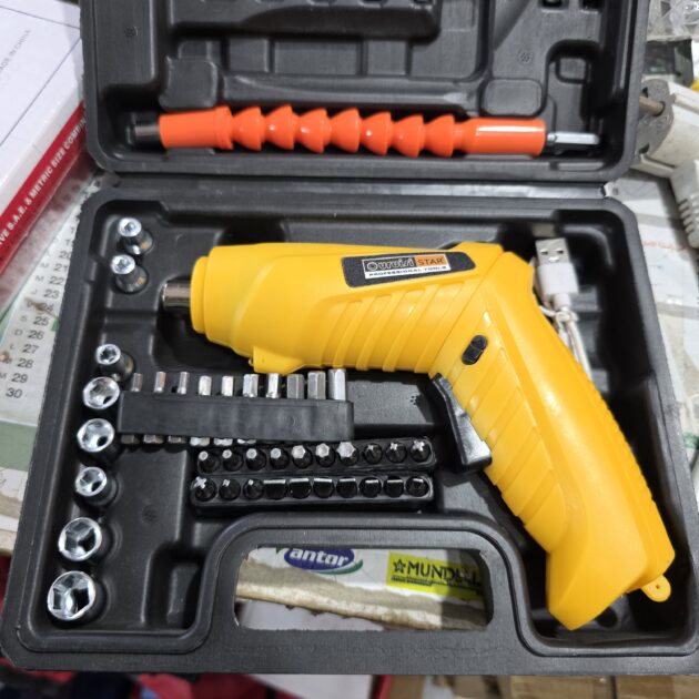 visseuse 4.2v Avec accessories