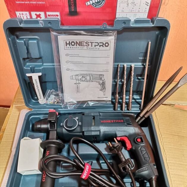 Marteau Perforateur Honestpro 800w