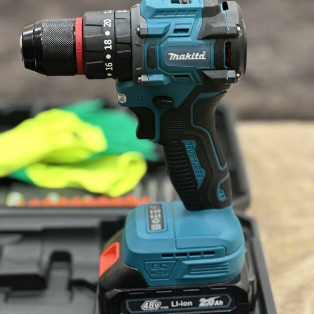 Visseuse makita 48v 29pcs