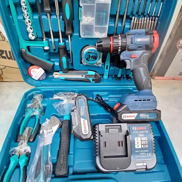 Visseuse perceuse Bosch 36v brushless